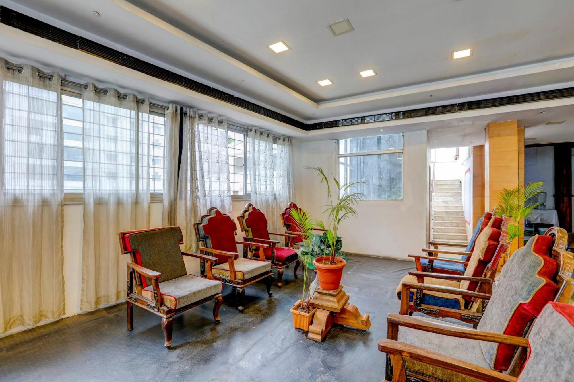 Hotel O Rajdhani Group Of Hotels Майсур Экстерьер фото