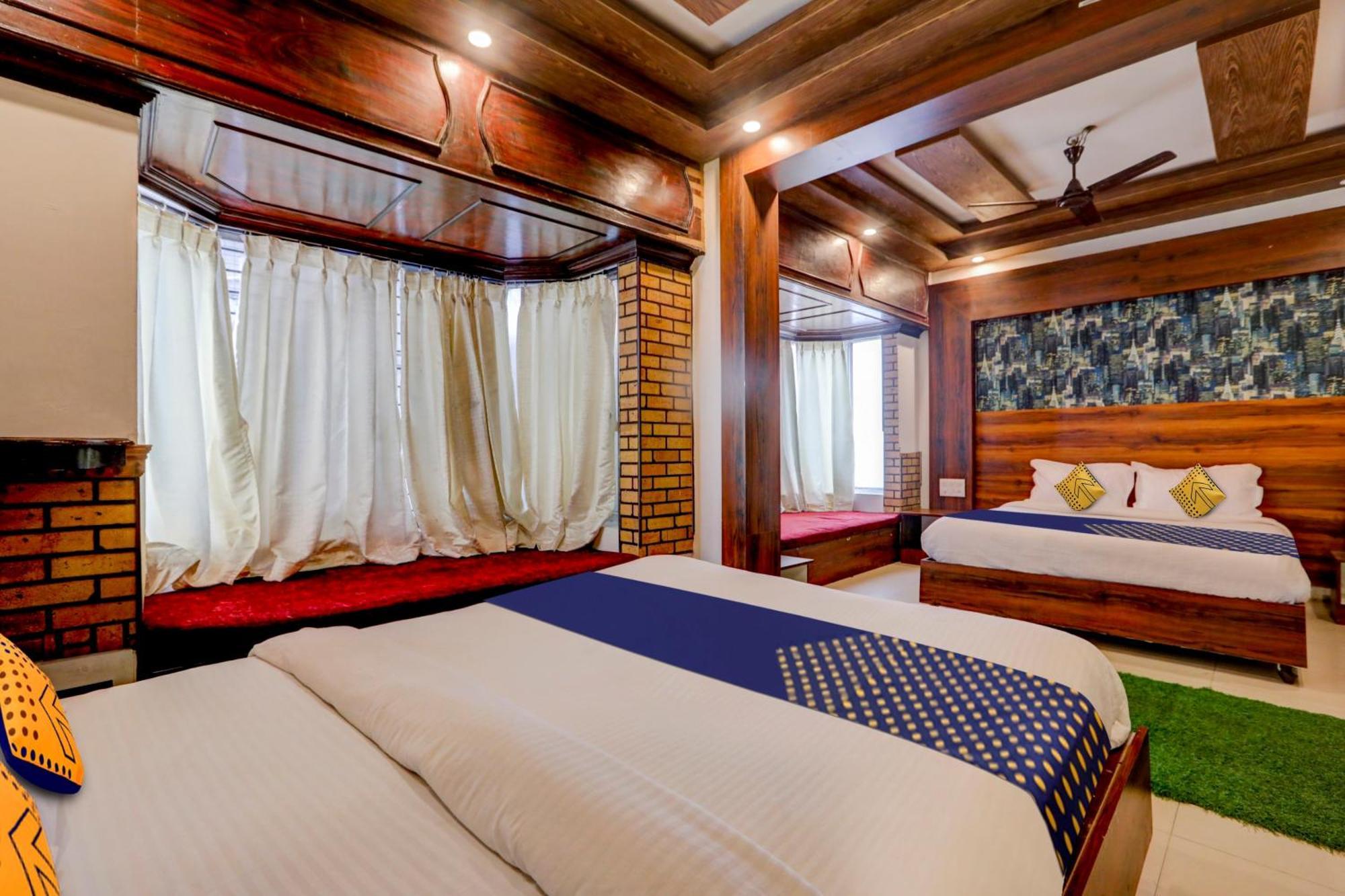 Hotel O Rajdhani Group Of Hotels Майсур Экстерьер фото