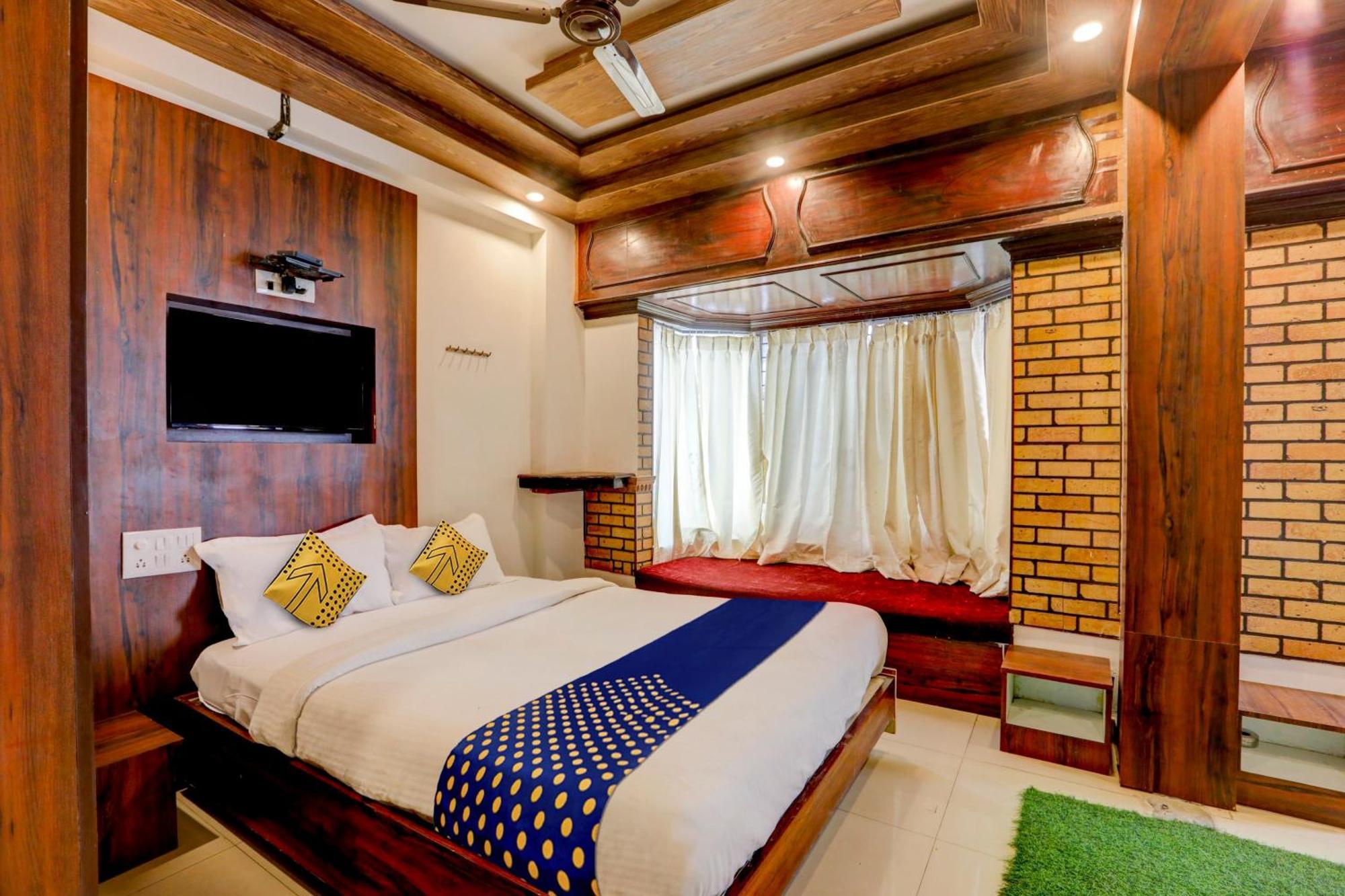 Hotel O Rajdhani Group Of Hotels Майсур Экстерьер фото
