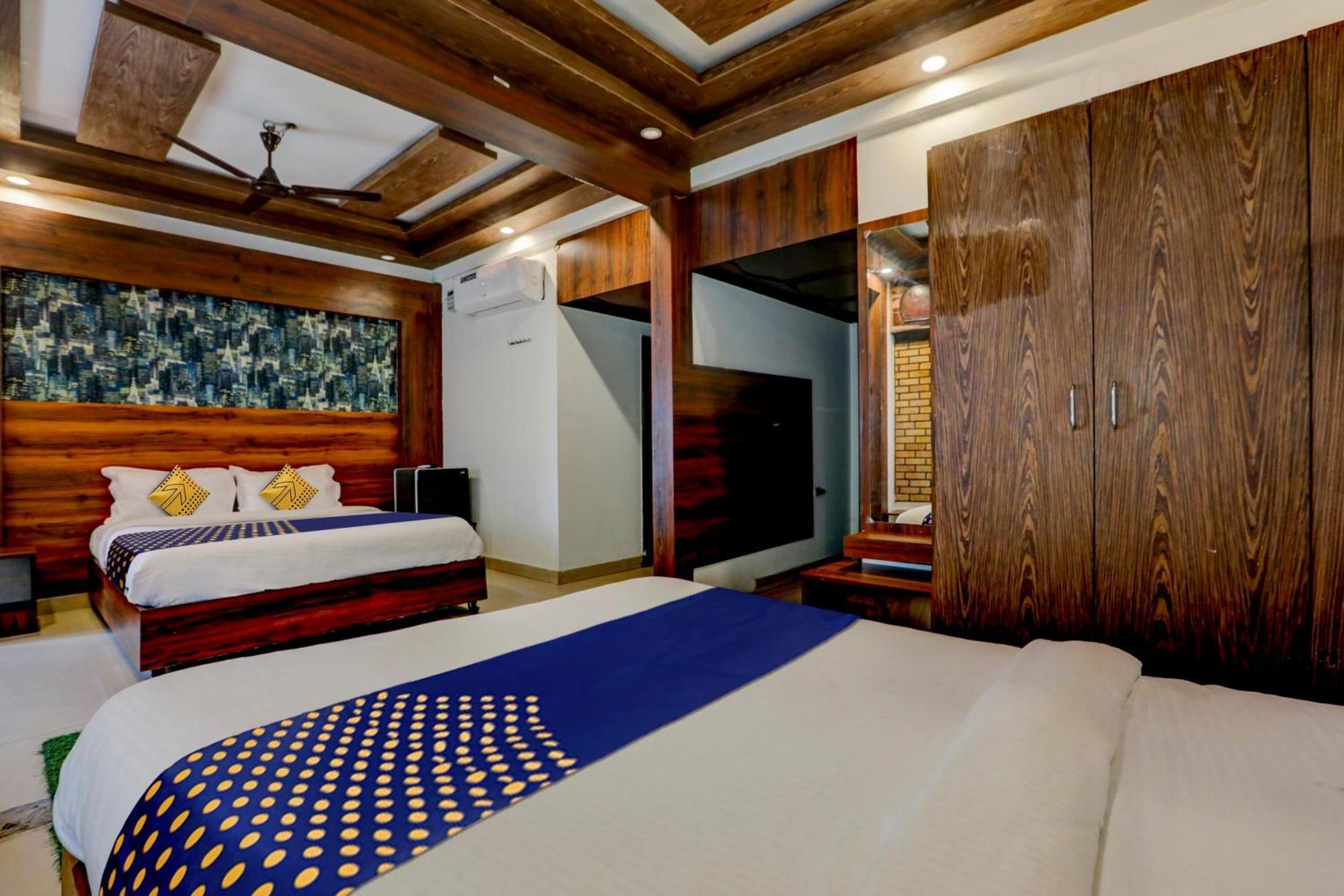 Hotel O Rajdhani Group Of Hotels Майсур Экстерьер фото
