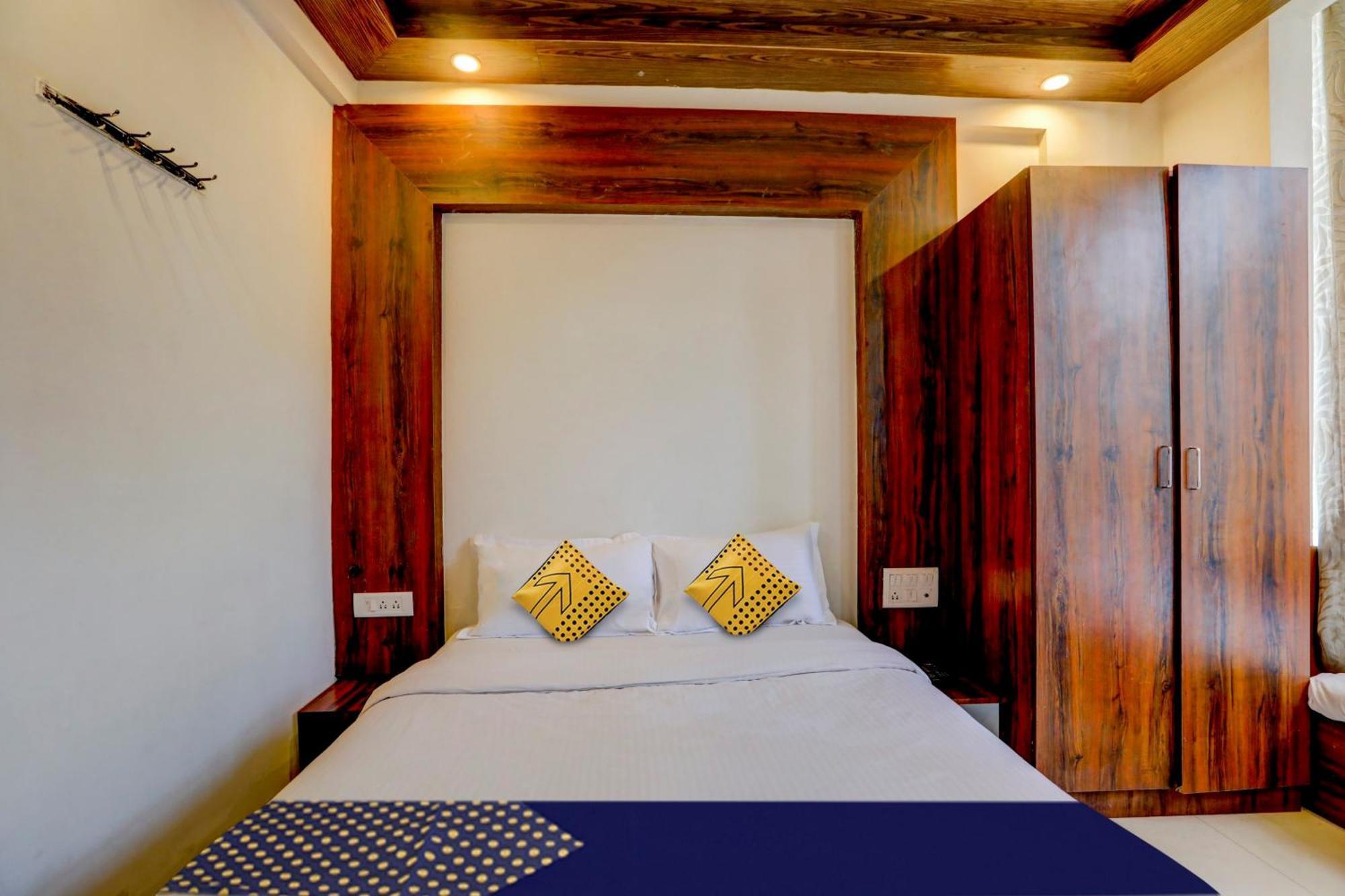 Hotel O Rajdhani Group Of Hotels Майсур Экстерьер фото