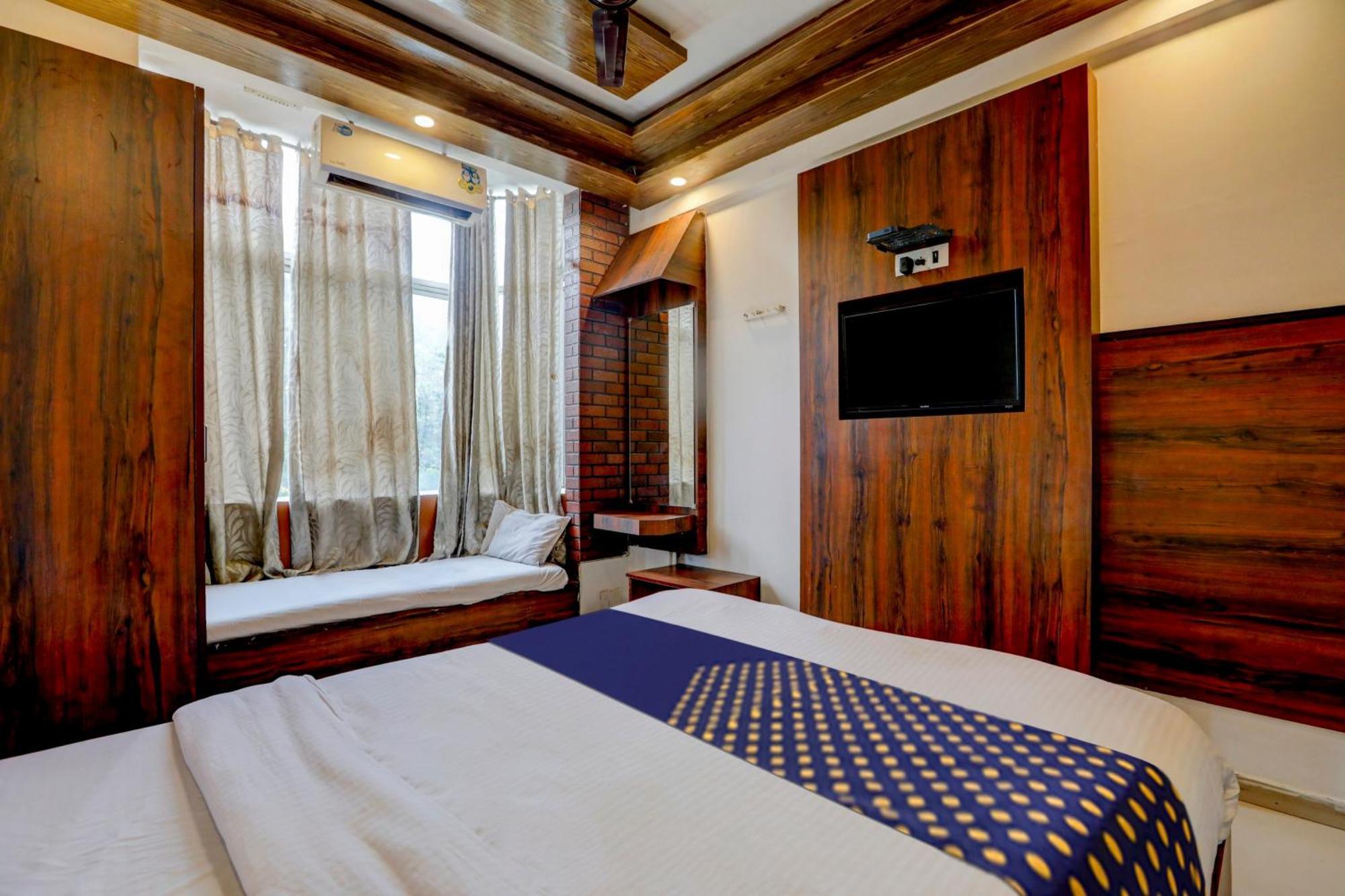 Hotel O Rajdhani Group Of Hotels Майсур Экстерьер фото