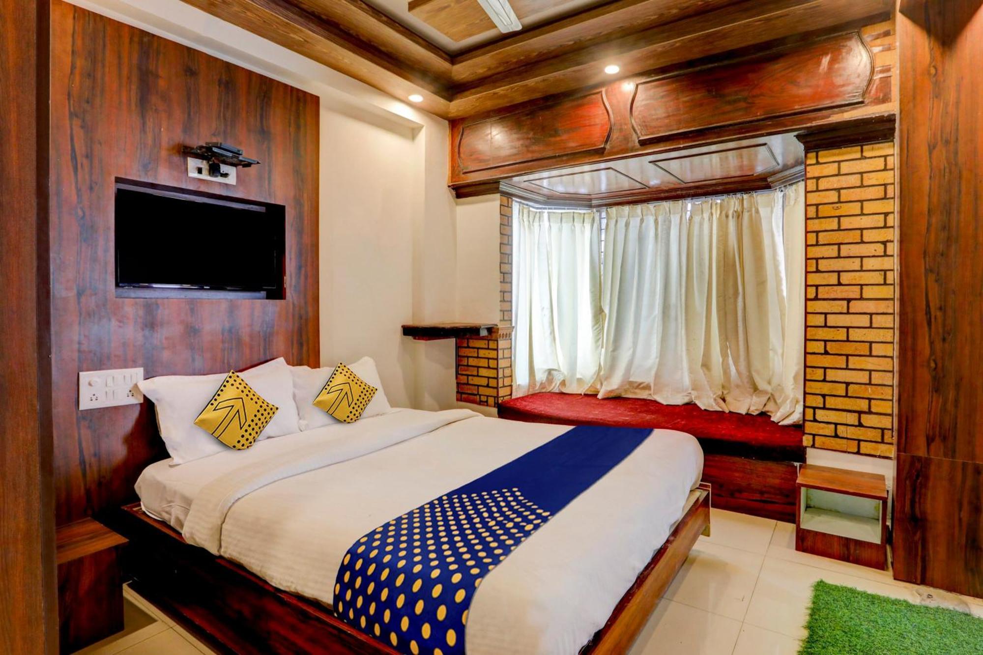 Hotel O Rajdhani Group Of Hotels Майсур Экстерьер фото