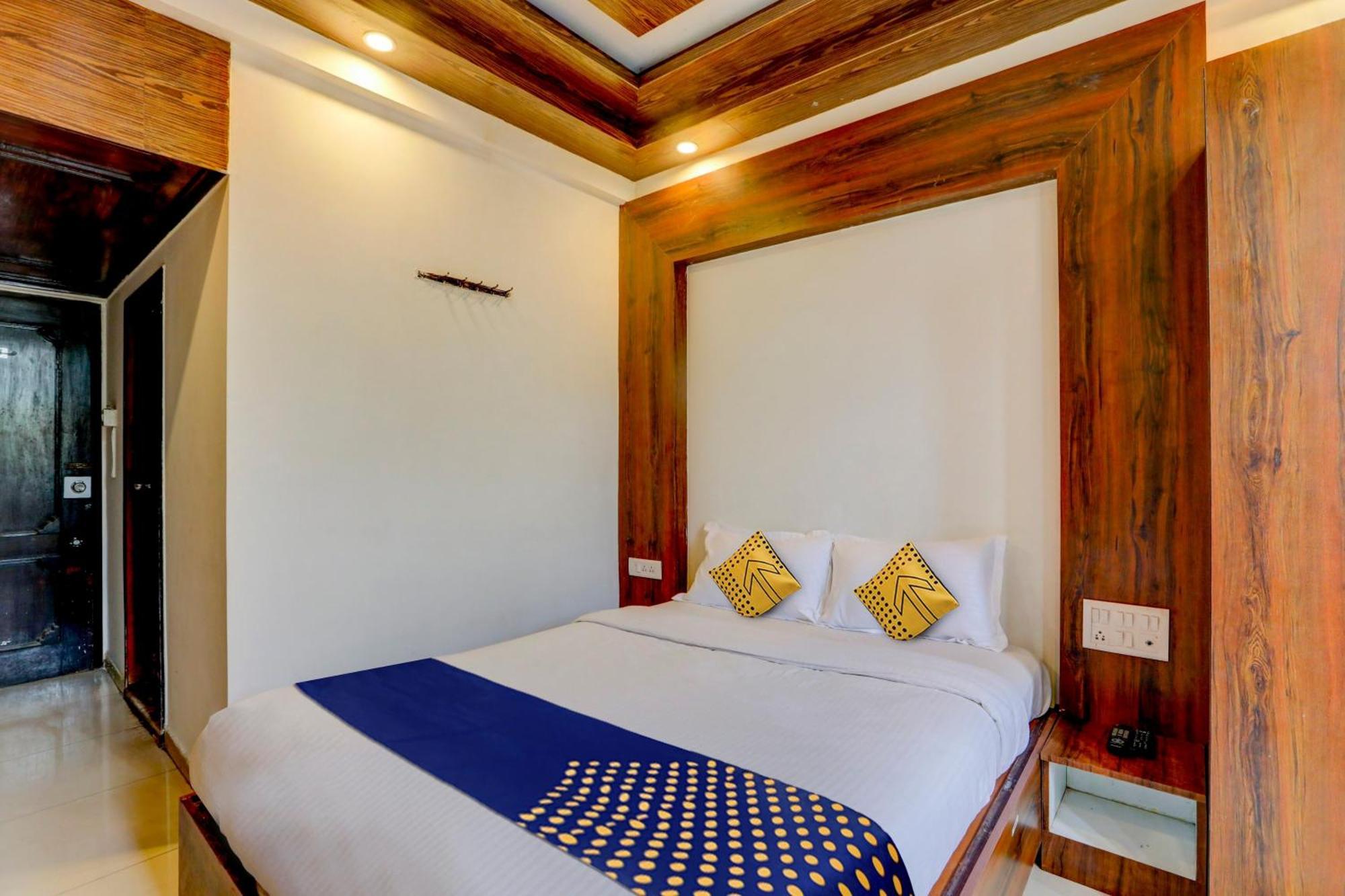 Hotel O Rajdhani Group Of Hotels Майсур Экстерьер фото